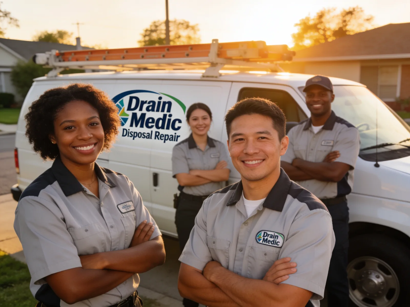 Garbage Disposal Repair company in Farmington, IL